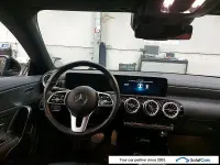 Gebraucht Mercedes CLA180 116 PS (85 kW) 2021 Schwarz Coupé