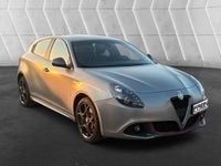 Gebraucht Alfa Romeo Giulietta Super 170 PS (125 kW) 2017 Grau Kleinwagen