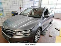 Gebraucht Skoda Superb 150 PS (110 kW) 2022 Grau Kombi