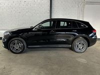 Gebraucht Mercedes EQC400 AMG 300 kW (408 PS) 2022 Schwarz SUV