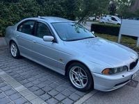 Gebraucht BMW 525 192 PS (141 kW) 2001 Silber Limousine