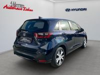 Gebraucht Honda Jazz Elegance 107 PS (78 kW) 2025 Midnight blue beam metallic Kleinwagen