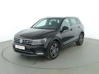 Gebraucht VW Tiguan Highline 2016 Schwarz SUV