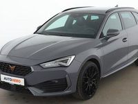 Gebraucht Cupra Leon 245 PS (180 kW) 2021 Grau Kombi