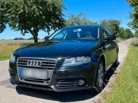 Gebraucht Audi A4 Comfort 2011 Schwarz Kombi