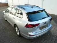 Gebraucht VW Golf VIII Life 110 PS (80 kW) 2022 Reflexsilber Kombi