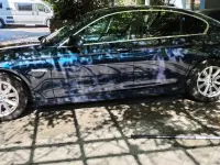 Gebraucht BMW 523 204 PS (150 kW) 2010 Blau Limousine