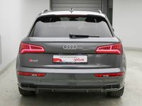 gebraucht Audi SQ5 TDi Matrix AHK ACC Air Navi LED Klima