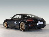 gebraucht Porsche 718 Cayman GTS 4.0 Tempostat Rückfahrkamera Navi