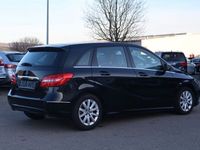 gebraucht Mercedes B180 Sport Paket Matrix Navi Leder Sitzh.