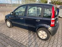 gebraucht Fiat Panda Benzin TÜV Neu