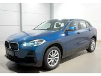 Gebraucht BMW X2 Advantage 190 PS (139 kW) 2022 Blau SUV