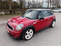 Gebraucht Mini Cooper S 184 PS (135 kW) 2011 Rot Kleinwagen
