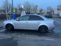 Gebraucht Audi A4 102 PS (75 kW) 2006 Silber Limousine