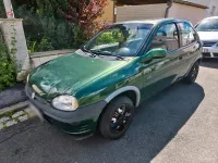 Gebraucht Opel Corsa 1997 Kleinwagen