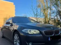 Gebraucht BMW 520 Sport Line 184 PS (135 kW) 2012 Kombi