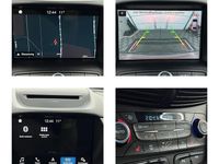 Usado Ford Kuga Titanium 150 HP (110 kW) 2019 Azul SUV