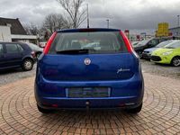 gebraucht Fiat Grande Punto 1.4 8V Dynamic*SHZ*Klima*AHK*TÜV*