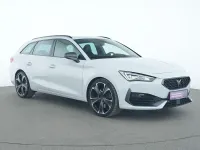 Gebraucht Cupra Leon VZ 310 PS (228 kW) 2024 Nevada weiss Limousine