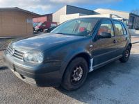 Gebraucht VW Golf IV 131 PS (96 kW) 2000 Grau Limousine