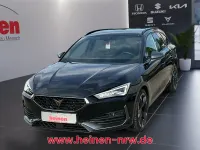 Gebraucht Cupra Leon 150 PS (110 kW) 2024 Schwarz Limousine