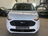 Gebraucht Ford Transit Connect 101 PS (74 kW) 2021 Weiß Van / Kleinbus