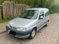 Gebraucht Citroën e-Berlingo 90 PS (66 kW) 2000 Grau Van / Kleinbus