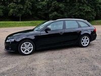 Gebraucht Audi A4 Ambiente 143 PS (105 kW) 2011 Schwarz Kombi