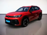 Gebraucht VW Tiguan R-line 272 PS (200 kW) 2025 Persimmon red SUV