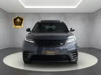 Gebraucht Land Rover Range Rover Velar SE Dynamic 250 PS (183 kW) 2023 Blau metallic SUV
