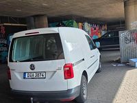 Gebraucht VW Caddy Edition 102 PS (75 kW) 2015 Weiß Van / Kleinbus