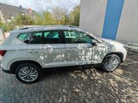 Usata Seat Ateca 4Drive 190 CV (139 kW) 2017 Bianco SUV
