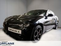 Gebraucht Alfa Romeo Giulia Veloce 280 PS (205 kW) 2024 Schwarz Limousine