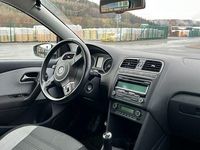 Gebraucht VW Polo Cross 105 PS (77 kW) 2010 Silber Kleinwagen