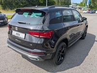 Neu Seat Ateca Black Edition 150 PS (110 kW) 2026 Schwarz SUV