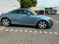 Gebraucht Audi TT S-Line 190 PS (139 kW) 2006 Grau Coupé