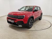 Neu Jeep Avenger Altitude 2025 Ruby red SUV