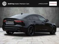 gebraucht Jaguar XE D200 R-Dynamic SE 150ürig (Diesel)