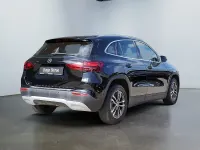 Gebraucht Mercedes GLA200 150 PS (110 kW) 2023 Schwarz SUV