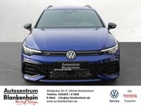 Neu VW Golf VIII R-line 204 PS (150 kW) 2026 Lapiz blue metallic Kombi