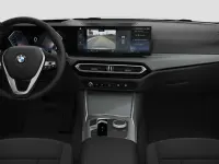 Gebraucht BMW 320 190 PS (139 kW) 2022 Weiß Limousine