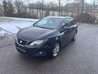 Gebraucht Seat Ibiza Sport 105 PS (77 kW) 2012 Schwarz Limousine