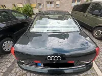 Gebraucht Audi A6 170 PS (125 kW) 2003 Grün Limousine