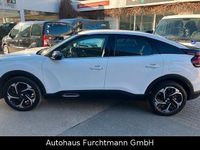 Gebraucht Citroën C4 PureTech 131 PS (96 kW) 2023 Weiß Limousine