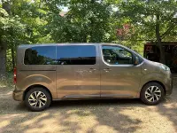 Gebraucht Citroën Spacetourer 116 PS (85 kW) 2018 Braun Van / Kleinbus