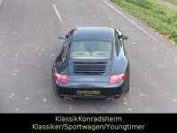 Gebraucht Porsche 997 325 PS (239 kW) 2007 Atlasgrau metallic (metallic) Coupé