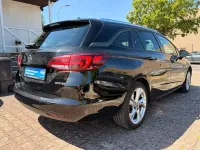 Gebraucht Opel Astra Sport 105 PS (77 kW) 2017 Schwarz Kombi