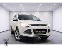 Gebraucht Ford Kuga SYNC Edition 150 PS (110 kW) 2015 White platinum SUV