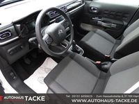 Second-hand Citroën C3 Shine 83 CP (61 kW) 2022 Alb Hatchback