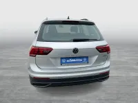 Gebraucht VW Tiguan Life 150 PS (110 kW) 2021 Silber SUV